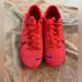 Nike Shoes | Nike Soccer Cleats: Mercurial Vapor 13 Club Mg 'Laser Crimson' | Color: Red | Size: 7.5