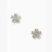 Kate Spade Jewelry | Kate Spade Silver Flower Studs/Nwt | Color: Silver | Size: Os