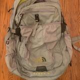 The North Face Bags | North Face Recon Backpack | Color: Silver | Size: Os