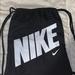 Nike Bags | Nike String Backpack | Color: Black/White | Size: Os