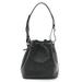 Louis Vuitton Bags | Louis Vuitton Louis Vuitton Epi Petit Noe Shoulder Bag Leather Noir Black M59012 | Color: Black | Size: Os