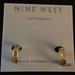 Nine West Jewelry | 3/$20 Nine West Clip Hoop Earrings In Gold Tone | Color: Gold | Size: Os