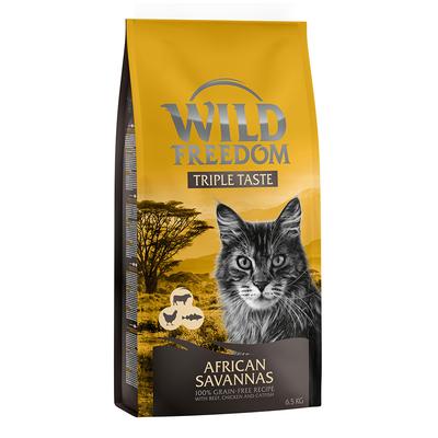 Wild Freedom "African Savannas" - getreidefreie Rezeptur - 6,5 kg