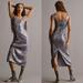 Anthropologie Dresses | Nwt Anthropologie Pilcro Sequin Slim Midi Dress | Color: Blue | Size: S