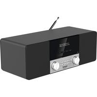 TECHNISAT Digitalradio (DAB+) DIGITRADIO 3 Radios schwarz Digitalradio (DAB+)