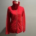 Lululemon Athletica Jackets & Coats | Lululemon Coral Jacket | Color: Red | Size: 8