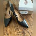 Jessica Simpson Shoes | Jessica Simpson Nettles Classic Black Pump | Color: Black | Size: 8.5