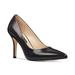 Nine West Shoes | Nine West Women's Flax Stiletto Pointy Toe Dress Pumps Black Size 7 M | Color: Black | Size: 7