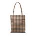 Burberry Bags | Burberry House Check Tote Bag | Color: Brown | Size: Os