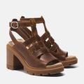 Sandale TIMBERLAND "ALLINGTON HEIGHTS FISHERMAN SANDAL" Gr. 37 (6), rst full gra Schuhe Sandalen