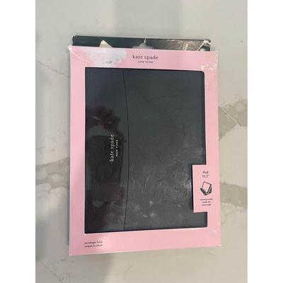 Kate Spade Tablets & Accessories | Kate Spade Ipad Envelope Folio | Color: Black | Size: Os