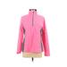 Tek Gear Fleece Jacket: Pink Jackets & Outerwear - Women's Size Large