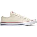 Sneaker CONVERSE "CHUCK TAYLOR ALL STAR CLASSIC" Gr. 39, weiß (natural ivory) Schuhe Bekleidung