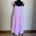 J. Crew Dresses | J Crew Midi Cotton Sun Dress | Color: Pink/Purple | Size: S