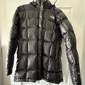 The North Face Jackets & Coats | Black Long North Face Puffer Jacket | Color: Black | Size: L