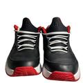 Nike Shoes | Jordan Max Aura 3 "Bred" Basketball Shoes Cz4167-006 Men's Size 9.5 | Color: Black/Red | Size: 9.5