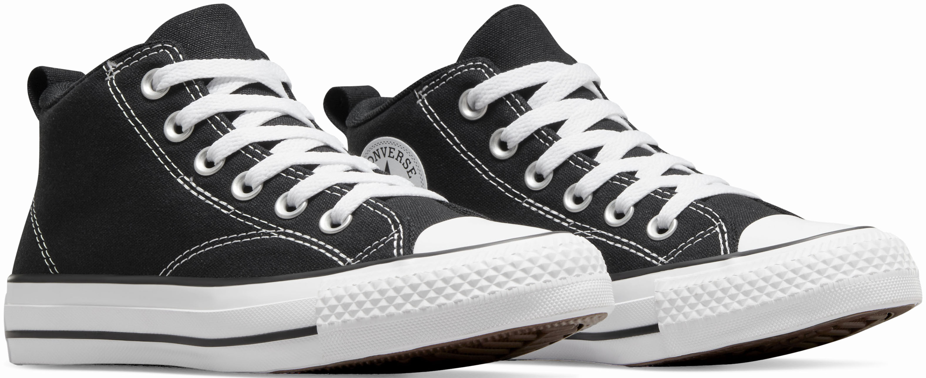 Sneaker CONVERSE "CHUCK TAYLOR ALL STAR MALDEN STREET", Gr. 37,5, schwarz, Textil, Schuhe Image