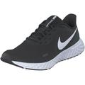 Nike Shoes | Nike Mens Revolution 5 Running Shoes | Color: Black/White | Size: 10