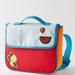 Anthropologie Accessories | Anthropologie Kids Toddler Picnic Fruits Small Backpack Lunch Colorblock Retro | Color: Blue/Yellow | Size: Osbb