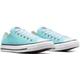 Sneaker CONVERSE "CHUCK TAYLOR ALL STAR" Gr. 40, blau (double cyan) Schuhe Sneaker
