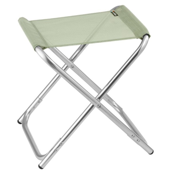 Lafuma Mobilier - Alu PL Batyline Iso - Campingstuhl grau