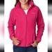Columbia Jackets & Coats | Columbia Ladies' Benton Springs Full-Zip Fleece Pink Size 1x | Color: Pink | Size: 1x