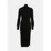 Michael Kors Dresses | Michael Kors Easy Slit Midi Day Dress Olive M New | Color: Green | Size: M