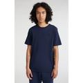 T-Shirt O'NEILL "O'NEILL SMALL LOGO T-SHIRT" Gr. XL, blau (ink blue) Herren Shirts Sportbekleidung