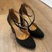 Jessica Simpson Shoes | Jessica Simpson High Heels Size 8.5 | Color: Black | Size: 8.5