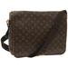 Louis Vuitton Bags | Louis Vuitton Monogram Abbesses Shoulder Bag M45257 Lv Auth Bs12246 | Color: Tan | Size: Os