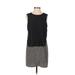 Rag & Bone Casual Dress: Black Dresses - Women's Size 4