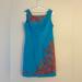 Lilly Pulitzer Dresses | Lilly Pulitzer Dress, Size 4 | Color: Blue/Pink | Size: 4