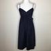 J. Crew Dresses | J. Crew Spaghetti Strap Midi Summer Dress 2 | Color: Blue | Size: 2