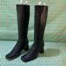 Nine West Shoes | -Nine West Tall Boots- | Color: Black | Size: 8