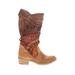 Summit by White Mountain Boots: Brown Shoes - Women's Size 38