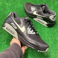 Nike Shoes | Nike Air Max 90 Gore-Tex Low Mens Casual Shoes Black Fd5810-001 Vnds Size 12 | Color: Black | Size: 12