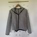 Lululemon Athletica Jackets & Coats | Gray Lulu Jacket | Color: Black/Gray | Size: 6