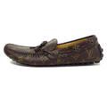 Louis Vuitton Shoes | Louis Vuitton Arizona Line Shoes Browncream Monogram Canvas Men | Color: Brown/Cream | Size: Os