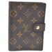 Louis Vuitton Office | Authentic Louis Vuitton Monogram Agenda Pm Notebook Cover | Color: Brown | Size: W3.9xh5.7xd0.6"(Approx)