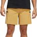 Adidas Shorts | Adidas Mens Woven Utility Multi Sport Shorts Hi3131 Golden Beige Size Xs X-Small | Color: Gold | Size: Xs