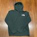 The North Face Tops | Forest Green The North Face Hoodie Size Women’s Small | Color: Green | Size: S