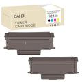 CAIDI B2236 Toner Cartridge (No Chip) Compatible B223H00 B2236dw Toner Cartridges Replacement for Lexmark Printer B2236dw B2442dw B2546dn B2650dn (2-Pack)
