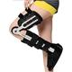 LYFDPN Brace Knee Immobilizer Orthosis,Adjustable Orthopedic Hinged Knee Brace, Abduction Orthosis For Left Leg Or Right Leg, Hinged Knee Brace Support