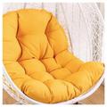 Cushions Hammock Swing Chair Cushion, Patio Garden Swing Chair Cushion Seat Pads, Mattress Basket Hanging Egg Chair Cushions For Indoor And Outdoor Garden Offices ( Color : I , Size : 120*80CM )