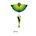 GRFIT Kites for Kids Adults Sun Kite for Adults and Kids, Huge Kite with 63" Wingspan Easy to Fly Single Line Kite for Beach Trip Easy Fly Kites (Color : B-1)