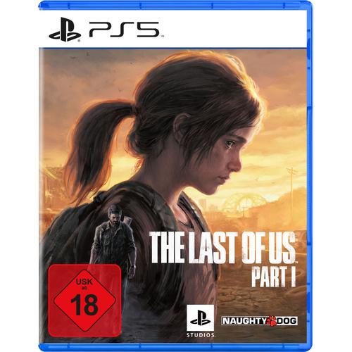 PLAYSTATION 5 Spielekonsole ""The Last of Us Part I PS5"" Spielekonsolen bunt (eh13)