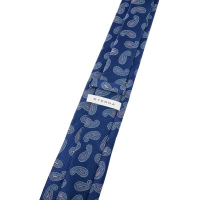 Krawatte ETERNA, Herren, Gr. One Size, rosa, Seide, klassisch, Krawatten Image