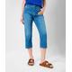 5-Pocket-Jeans BRAX "Style MARY C" Gr. 38L (76), Langgrößen, blau Damen Jeans 5-Pocket-Jeans