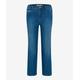 5-Pocket-Jeans BRAX "Style MARY C" Gr. 38L (76), Langgrößen, blau Damen Jeans 5-Pocket-Jeans