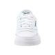 Sneaker REEBOK CLASSIC "REEBOK COURT ADVANCE" Gr. 38, grün (weiß, grün) Schuhe Sneaker